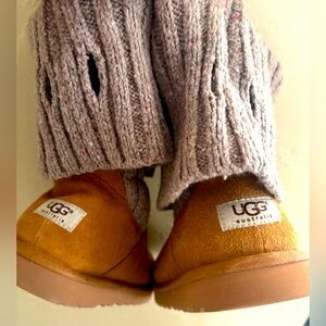 UGG boots women’s size 8, barely worn